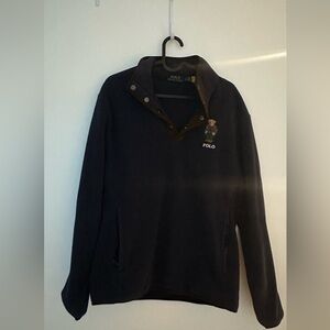 Polo Ralph Lauren Polo Bear Brushed Fleece Pullover